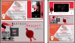 Aleksandrs Drozdovs Will Participate At ARTBOX. PROJECT,Zurich,Switzerland 